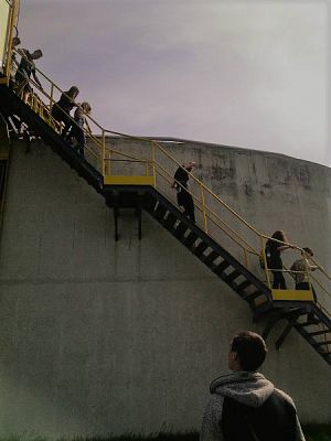  Grafika #6: Wycieczka do Zakładu Oczyszczania Ścieków