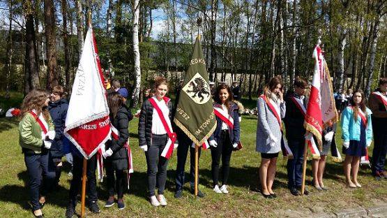  Grafika #1: 72. rocznica wyzwolenia niemieckiego obozu Stutthof