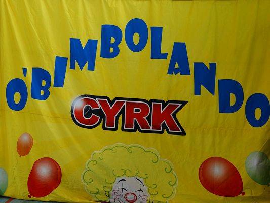  Grafika #0: Występy cyrkowe w naszej szkole