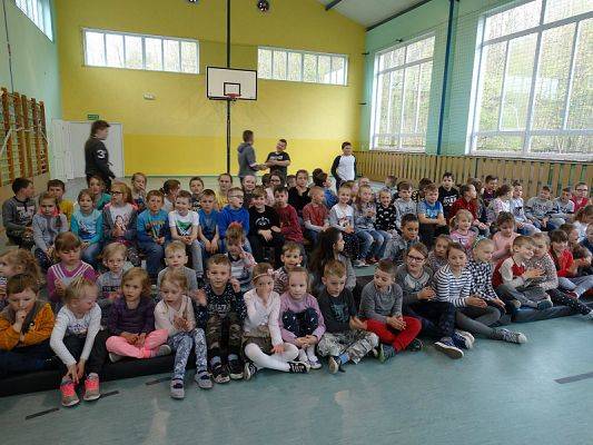  Grafika #1: Występy cyrkowe w naszej szkole