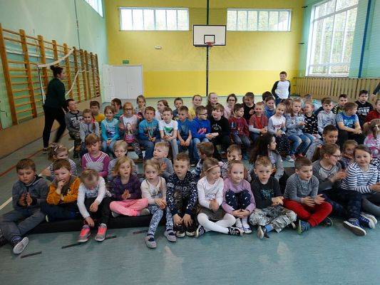  Grafika #2: Występy cyrkowe w naszej szkole