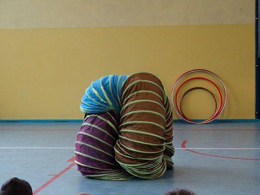  Grafika #18: Występy cyrkowe w naszej szkole