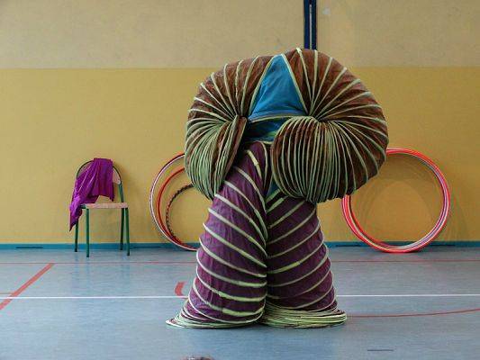  Grafika #20: Występy cyrkowe w naszej szkole