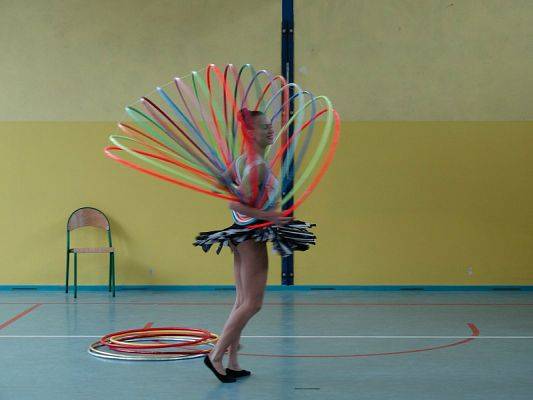  Grafika #79: Występy cyrkowe w naszej szkole