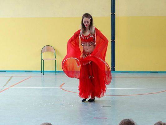  Grafika #91: Występy cyrkowe w naszej szkole