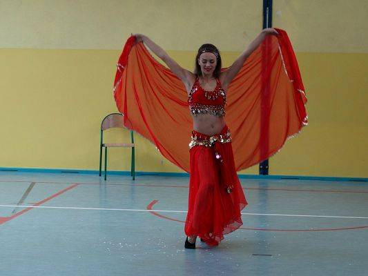  Grafika #92: Występy cyrkowe w naszej szkole