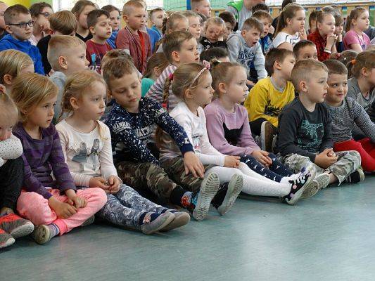  Grafika #94: Występy cyrkowe w naszej szkole