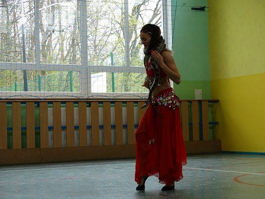  Grafika #95: Występy cyrkowe w naszej szkole