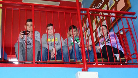 Grafika #4: Turniej BRD w Łebieniu