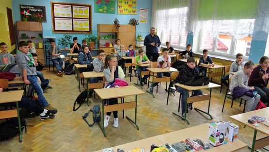 Grafika #8: Turniej BRD w Łebieniu