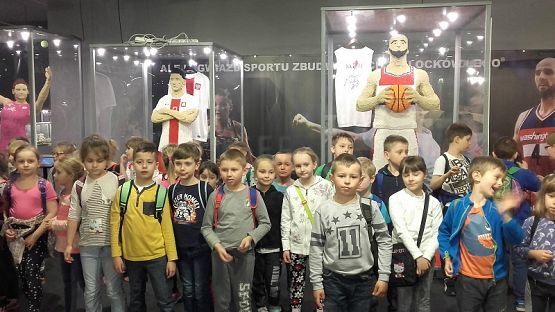 Grafika #0: Wycieczka na wystawę budowli z klocków LEGO