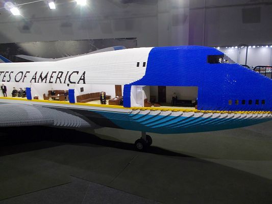 Grafika #43: Wycieczka na wystawę budowli z klocków LEGO