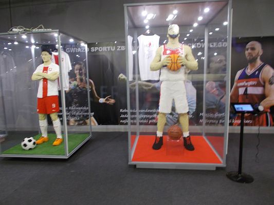 Grafika #44: Wycieczka na wystawę budowli z klocków LEGO