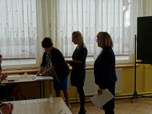  Grafika #19: Egzamin gimnazjalny