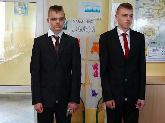  Grafika #21: Egzamin gimnazjalny