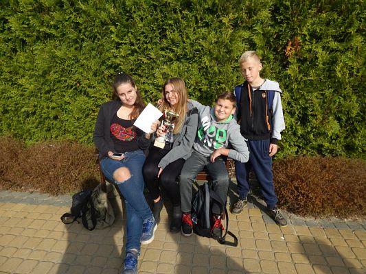 Grafika #2: Rozstrzygnięcie konkursu z języka niemieckiego