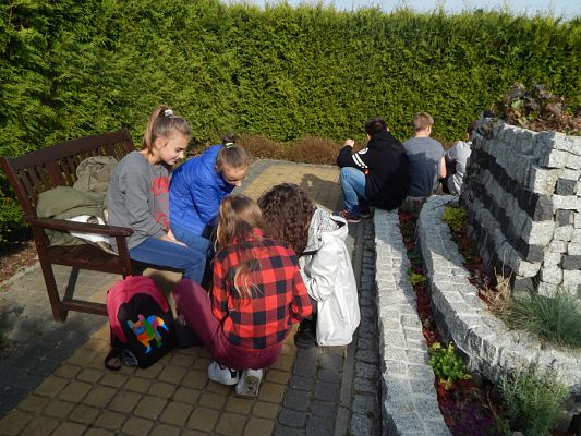 Grafika #4: Rozstrzygnięcie konkursu z języka niemieckiego