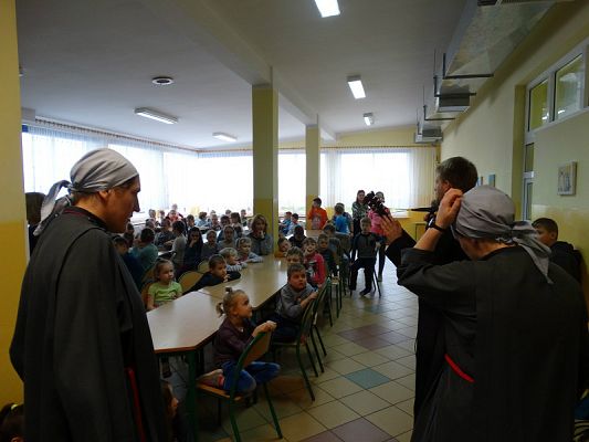  Grafika #2: Rekolekcje wielkopostne