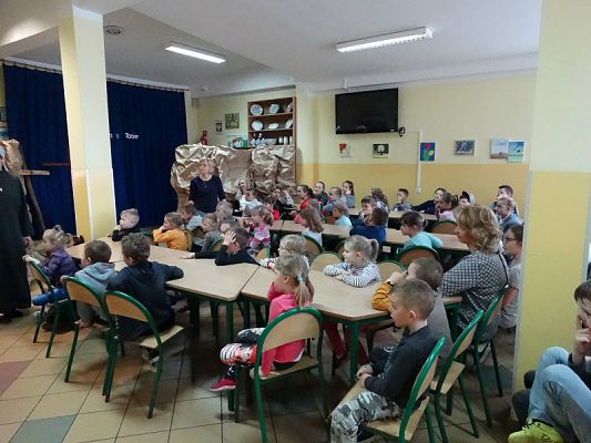  Grafika #4: Rekolekcje wielkopostne