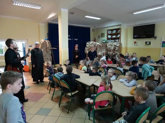  Grafika #5: Rekolekcje wielkopostne