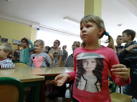  Grafika #9: Rekolekcje wielkopostne