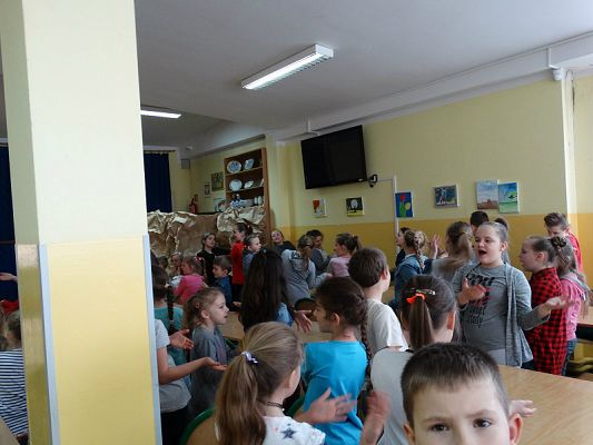  Grafika #15: Rekolekcje wielkopostne