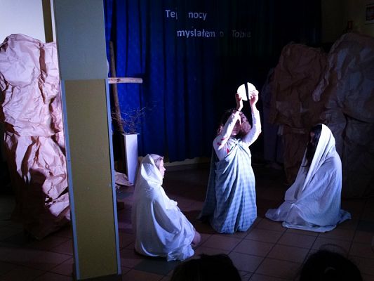  Grafika #16: Rekolekcje wielkopostne