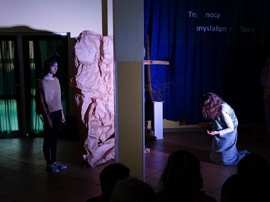  Grafika #17: Rekolekcje wielkopostne