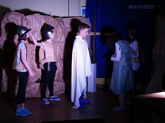  Grafika #20: Rekolekcje wielkopostne