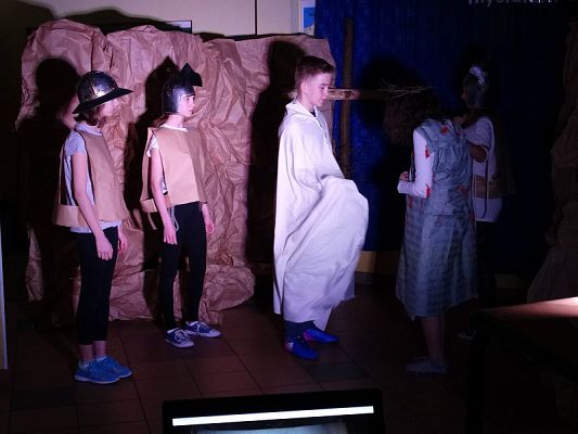  Grafika #21: Rekolekcje wielkopostne