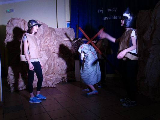  Grafika #23: Rekolekcje wielkopostne