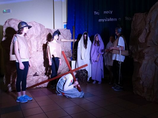  Grafika #25: Rekolekcje wielkopostne