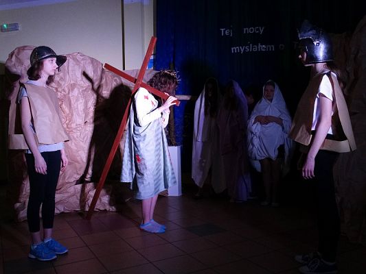  Grafika #27: Rekolekcje wielkopostne