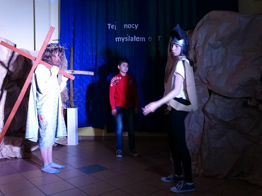  Grafika #28: Rekolekcje wielkopostne