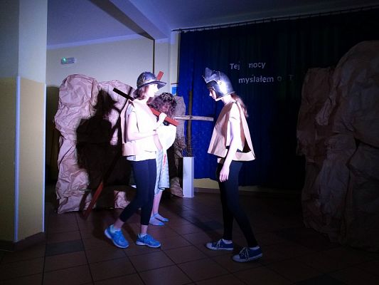  Grafika #30: Rekolekcje wielkopostne