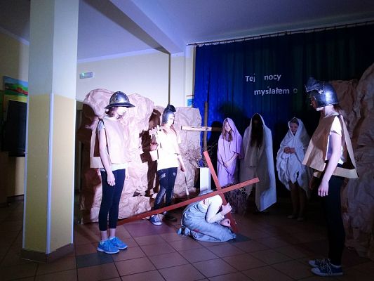  Grafika #31: Rekolekcje wielkopostne