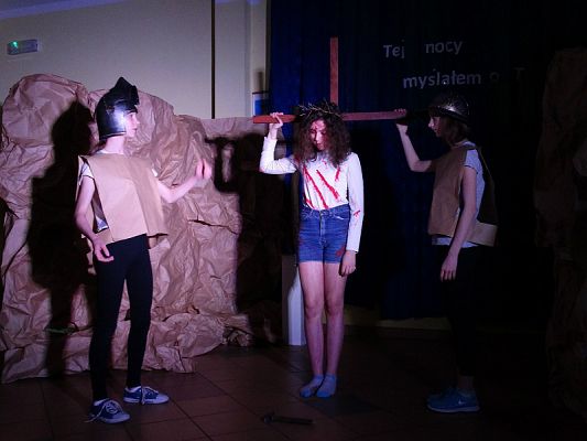  Grafika #0: Rekolekcje wielkopostne