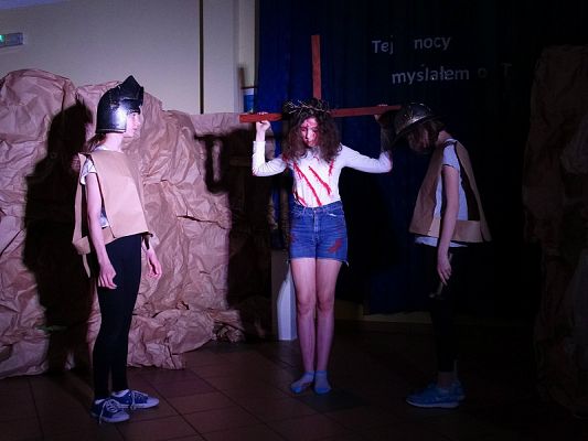  Grafika #35: Rekolekcje wielkopostne