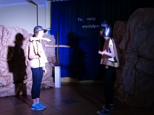  Grafika #37: Rekolekcje wielkopostne