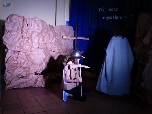  Grafika #38: Rekolekcje wielkopostne