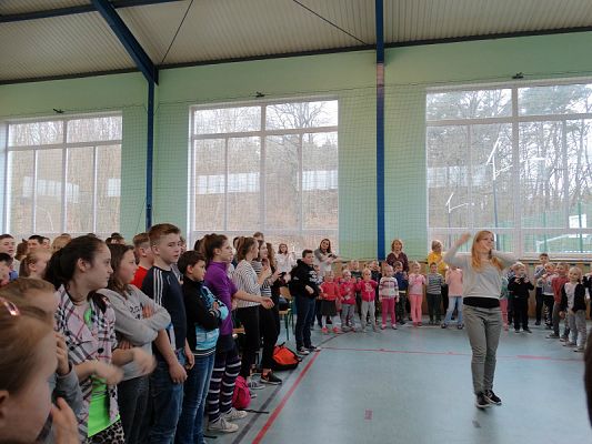  Grafika #43: Rekolekcje wielkopostne