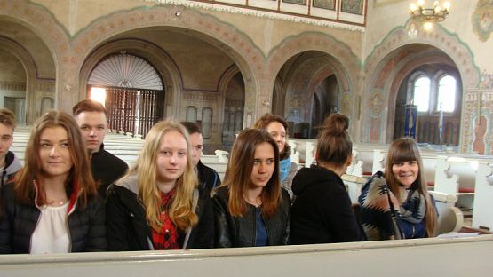  Grafika #2: Pielgrzymka do Sanktuarium w Wielu na Kaszubach