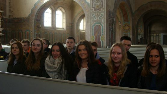  Grafika #3: Pielgrzymka do Sanktuarium w Wielu na Kaszubach