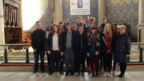  Grafika #4: Pielgrzymka do Sanktuarium w Wielu na Kaszubach