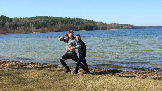  Grafika #9: Pielgrzymka do Sanktuarium w Wielu na Kaszubach