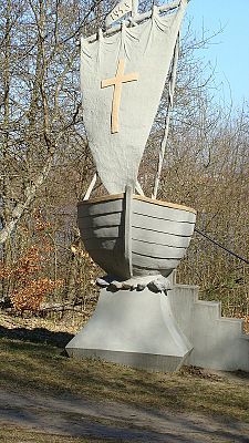  Grafika #12: Pielgrzymka do Sanktuarium w Wielu na Kaszubach