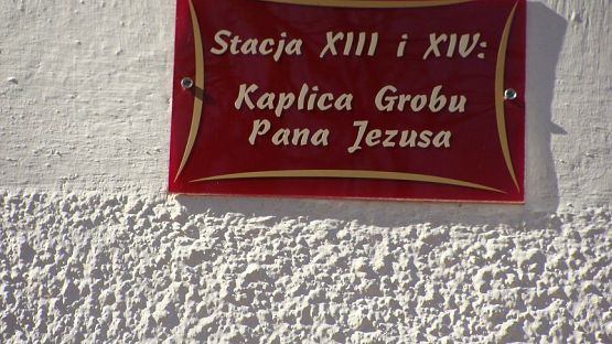  Grafika #14: Pielgrzymka do Sanktuarium w Wielu na Kaszubach