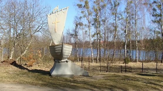  Grafika #17: Pielgrzymka do Sanktuarium w Wielu na Kaszubach