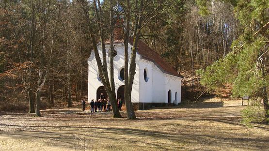  Grafika #18: Pielgrzymka do Sanktuarium w Wielu na Kaszubach