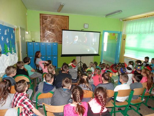  Grafika #0: I Dzień Wiosny